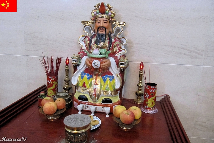 Beijing-577.jpg - Les chinois sont superstitieux et cela se voit partout.