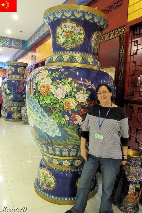 Beijing-580.jpg - Cela prend de la patience pour sa fabrication.  Je le passe au suivant... 