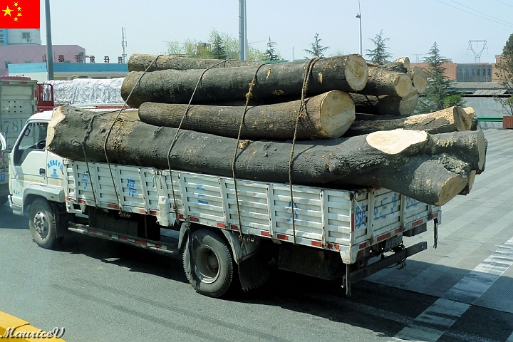 Xian-571.jpg - Les cordages ne sont pas trop sécuritaires