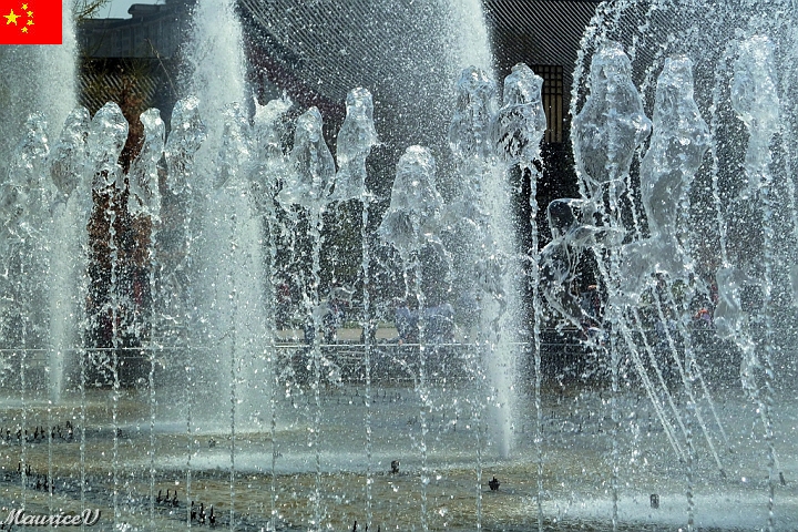 Xian-588.jpg - Regardez les mouvements expressifs de l'eau