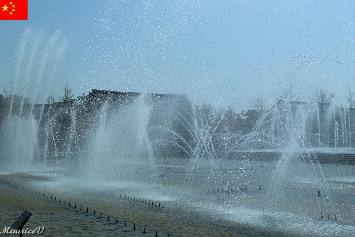 Xian-590.jpg - Cela se passe, seulement une fois par jour à midi