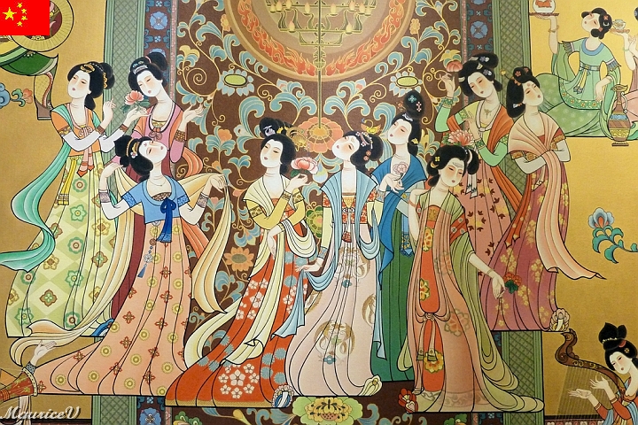 Xian-608.jpg - Une muraille