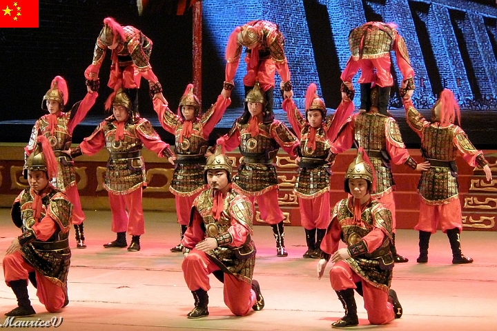 Xian-664.jpg - Le sérieux et le synchronisme sont de base