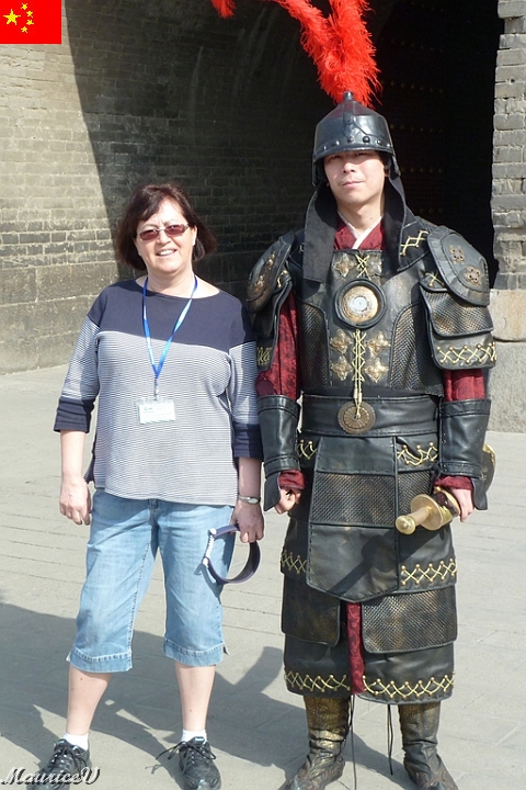 Xian-715.jpg - Il resta froid devant cette créature même en ce premier avril