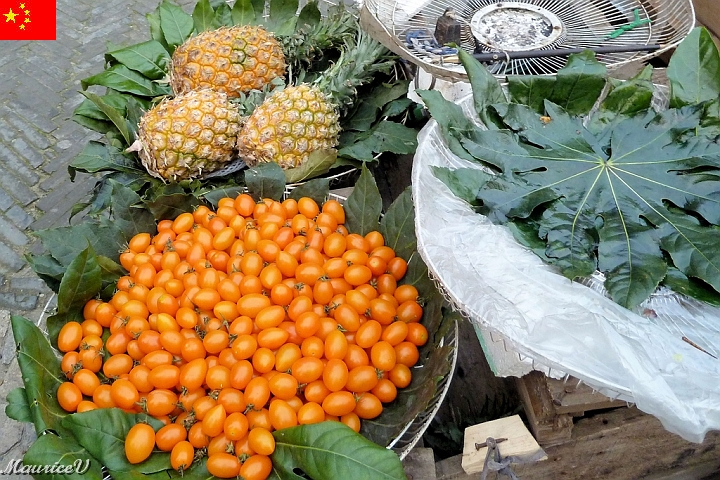 Shanghai-914.jpg - L'ananas se cultive aussi en Chine