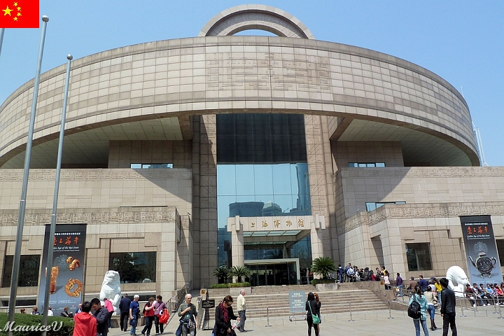 Shanghai-A81.jpg -  Le musée d'Art de Shanghai.  (à ne pas manquer)