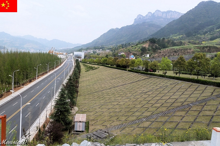 Bateau-276.jpg - On se dirige vers le barrage des 3 gorges