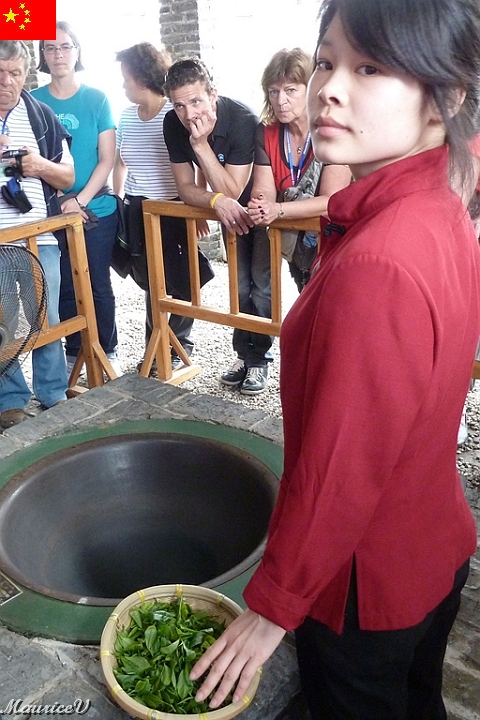 Guilin-590.jpg - Passons le tout dans une centrifuge pour soustraire l'humidité