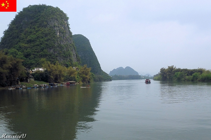 Guilin-650.jpg - C'est un dépaysement garanti  sur notre petite croisière matinale