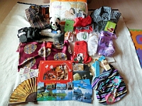 HongKong-4104  Nos souvenirs de Chine, mais notre valise bleue est absente