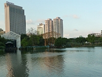 HongKong-871  Hôtel vue de l'extérieur