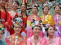 HongKong-926  Toutes de beaux visages,  laquelle préfères-tu ?