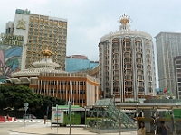 HongKong-929  Tour de ville de Macao