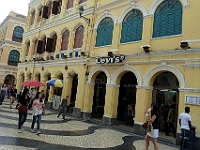 HongKong-966  Shopping à la moderne