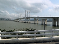 HongKong-977  Pont de la banlieu de Macao