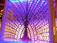 HongKong-984  Un cadre dans l'allée centrale d'un casino