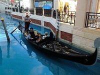 HongKong-987  Le casino de l'hôtel le "Venetian", comme à Las Vegas