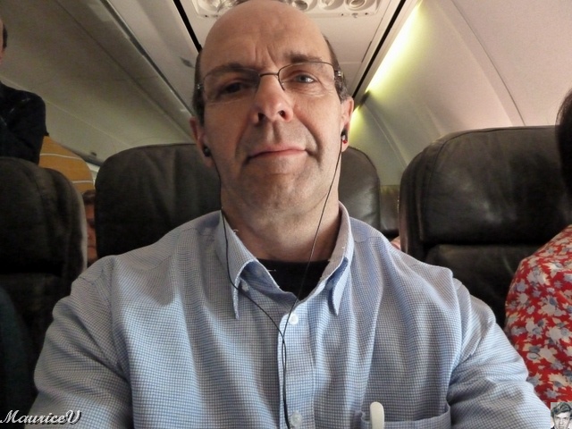 P1000182.JPG - Le retour nous paraît toujours plus long après avoit été choyé tout au long du séjour.