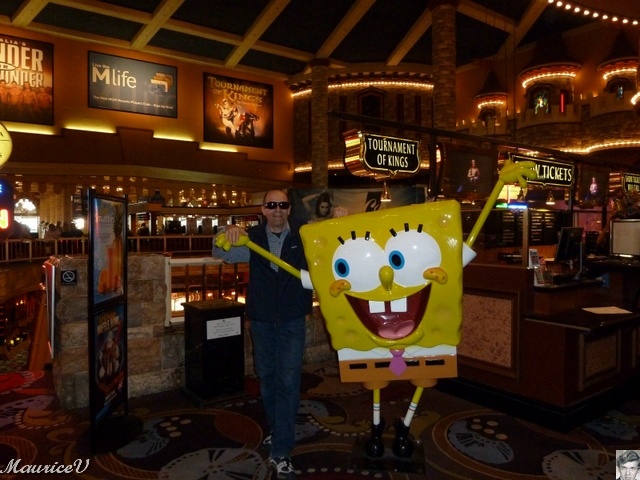 P1000273.JPG - Bob le Bricoleur est heureux d'acceuillir son grand frère.