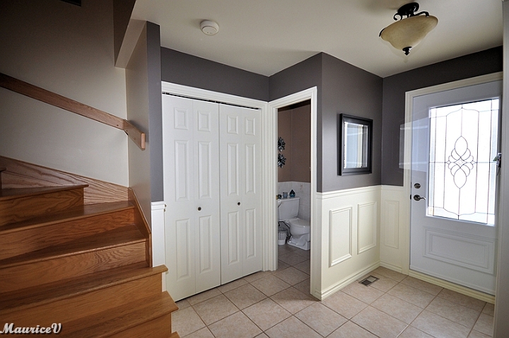 Leclerc-Salle-Eau.jpg - Garde - robe pour manteaux et la salle d'eau