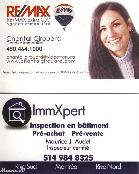 Remax_Agente.jpg - Nicolas a fait affaire avec ce courtier immobilier et ensuite un inspecteur en bâtiment