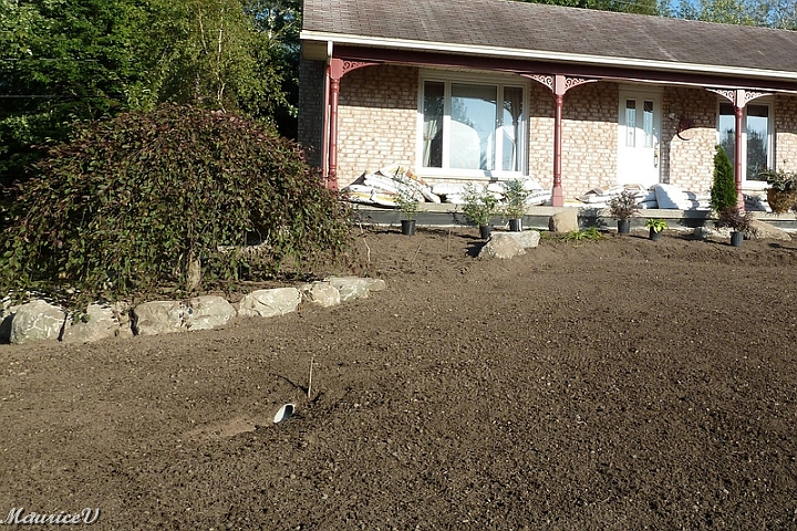 Travaux-449.jpg - La sortie du drain de pluie