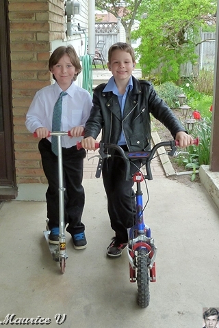 20110517-576-Ryan-Rjay.jpg - Ryan à gauche et Rjay  (Fils d'Éric)