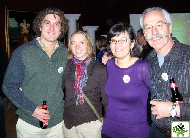 CRAC-200812-Noel-05.jpg - Hugo, Carine, Johanne et Richard