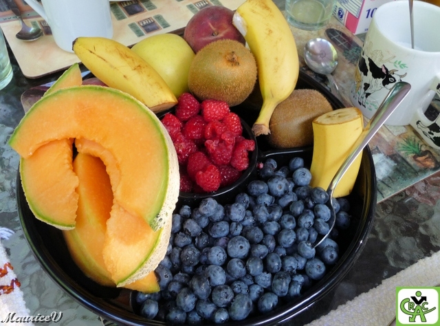 20100706-128.jpg - Déleuner - Santé chez Nicole en juillet 2010