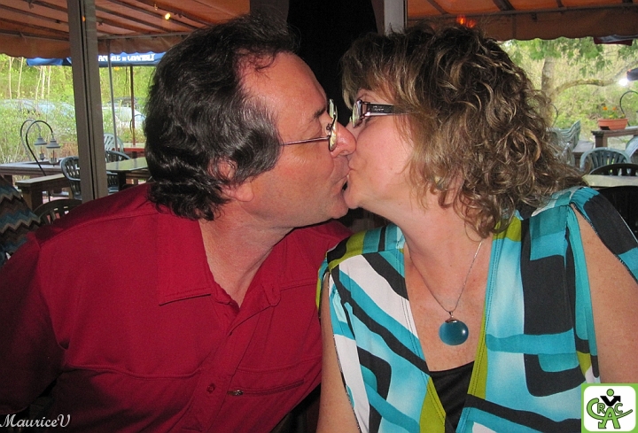 Richard_787.jpg - La cerise sur le gâteau.   La page se tourne et nous te souhaitons une belle retraite.