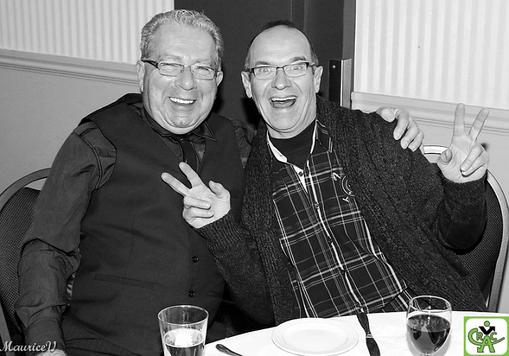 201312-Maurice-JeanClaude.jpg - Jean-Claude et Maurice vous souhaitent un Joyeux Noël 2013