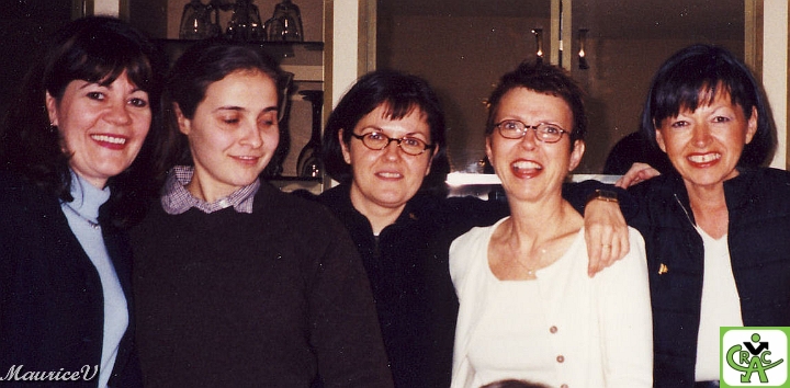 200001-Finalistes.jpg - Nos finalistes pour Miss Québec 2000