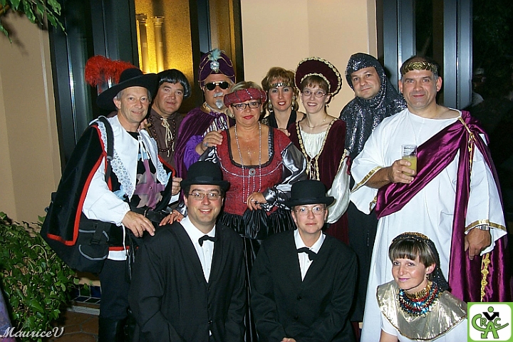 ACTQ2001-Cooptel1.jpg - Reconnaissez-vous ces illustres personnages de 2001, dont notre président actuel