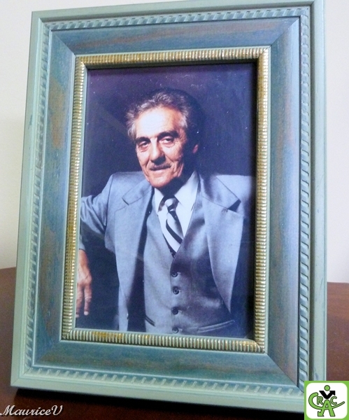 Gaston_512.jpg - Voici un pionnier de CoopTel Gaston Fontaine.  Nos hommages pour son implication et sa détermination