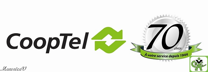 cooptel-70.jpg - Félicitations à toutes et à tous les bâtisseurs de CoopTel.  Et sa retraite n'est pas pour demain...
