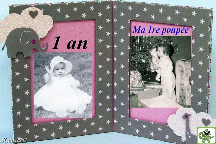 Suzanne-Bébé2.jpg - L'insouciance d’un bébé et un premier Noël remplit de surprises