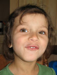 Ariane 3 ans 5 mois